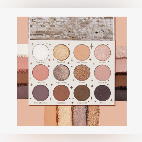 ColourPop 11:11 Pressed Powder Palette-NIB - Picture 3 of 11